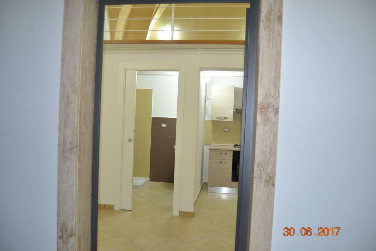 Vev Salento Bed and Breakfast Porto Cesareo Buitenkant foto