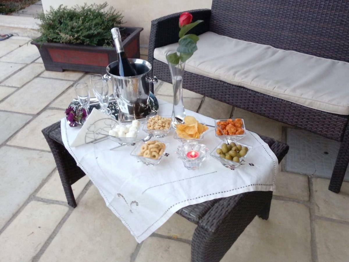 Vev Salento Bed and Breakfast Porto Cesareo Buitenkant foto