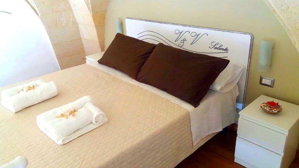Vev Salento Bed and Breakfast Porto Cesareo Buitenkant foto