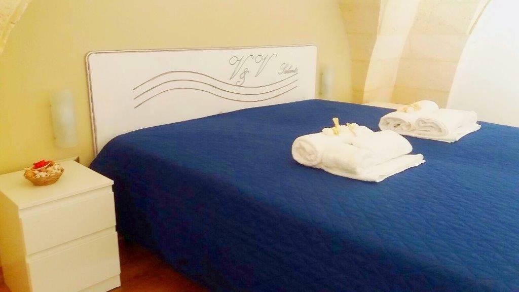 Vev Salento Bed and Breakfast Porto Cesareo Buitenkant foto
