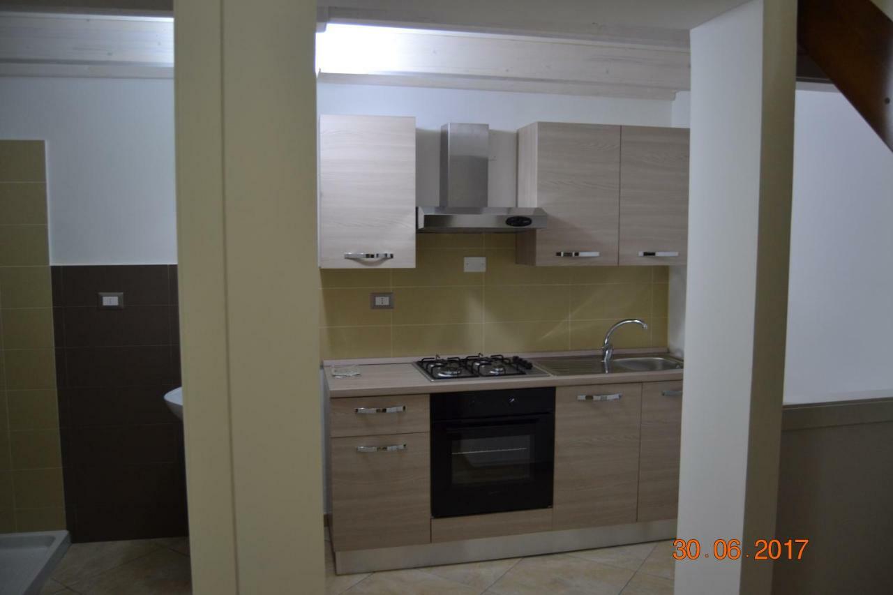 Vev Salento Bed and Breakfast Porto Cesareo Buitenkant foto