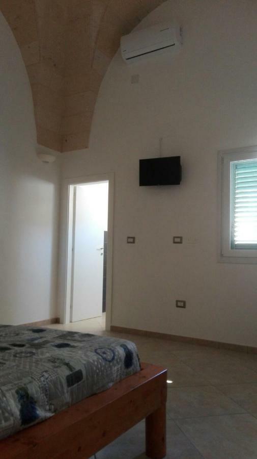 Vev Salento Bed and Breakfast Porto Cesareo Buitenkant foto