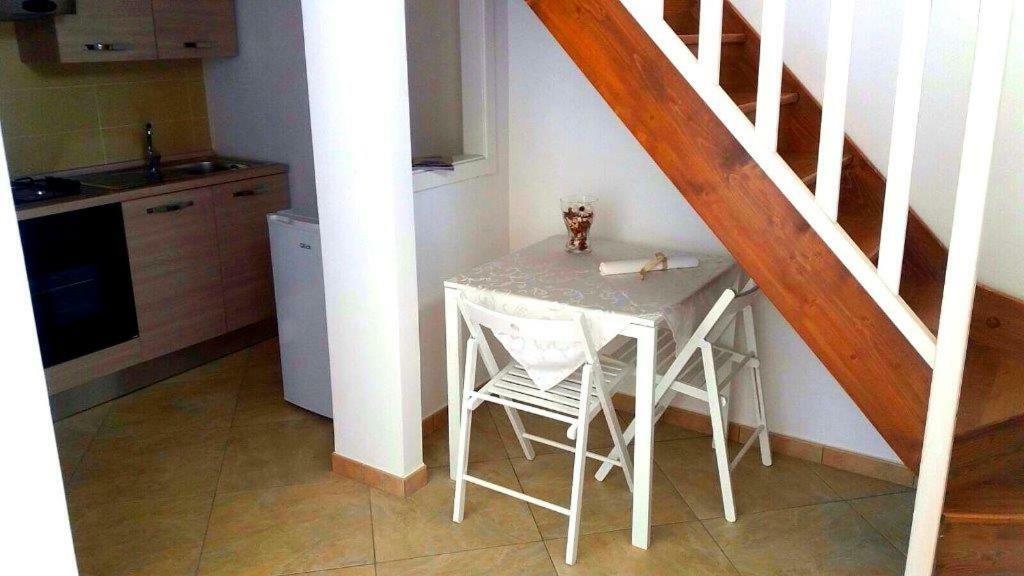 Vev Salento Bed and Breakfast Porto Cesareo Buitenkant foto