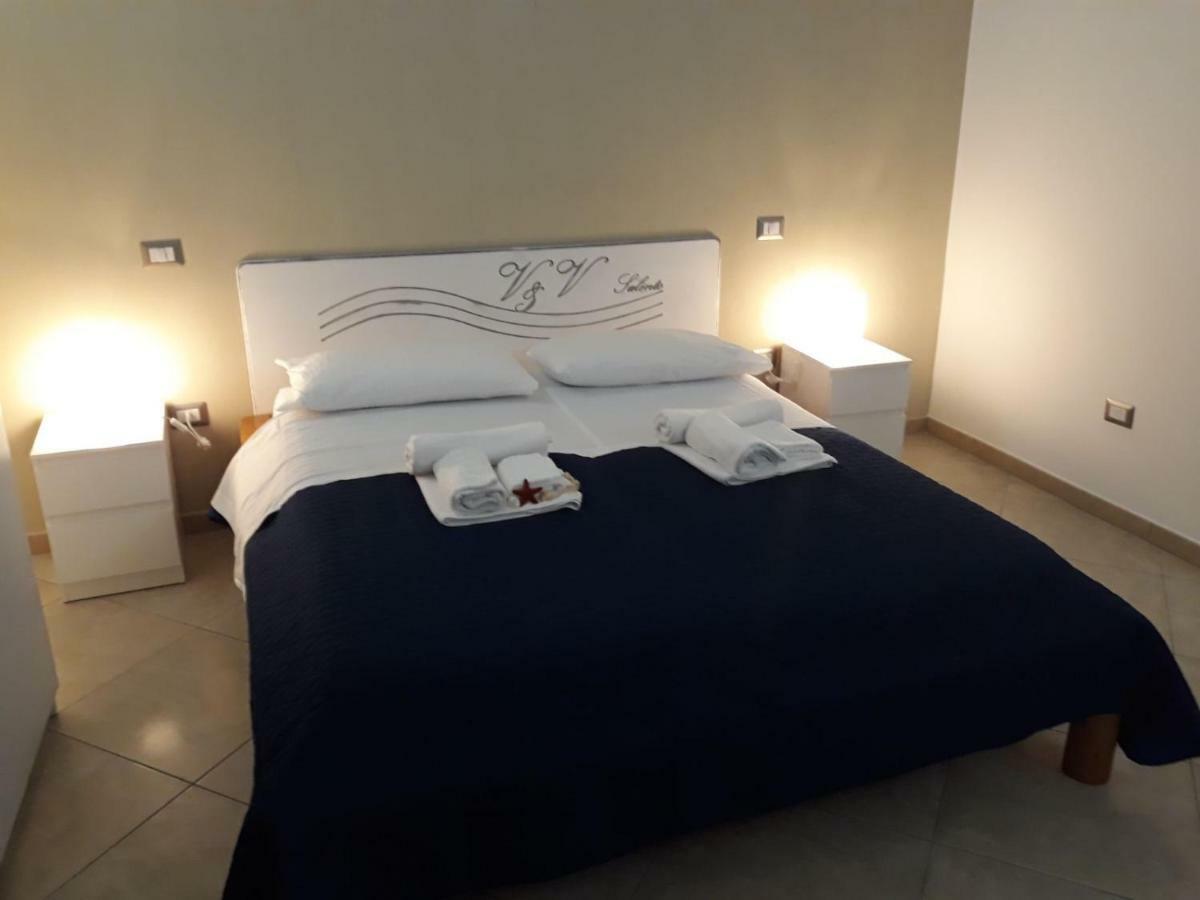 Vev Salento Bed and Breakfast Porto Cesareo Buitenkant foto