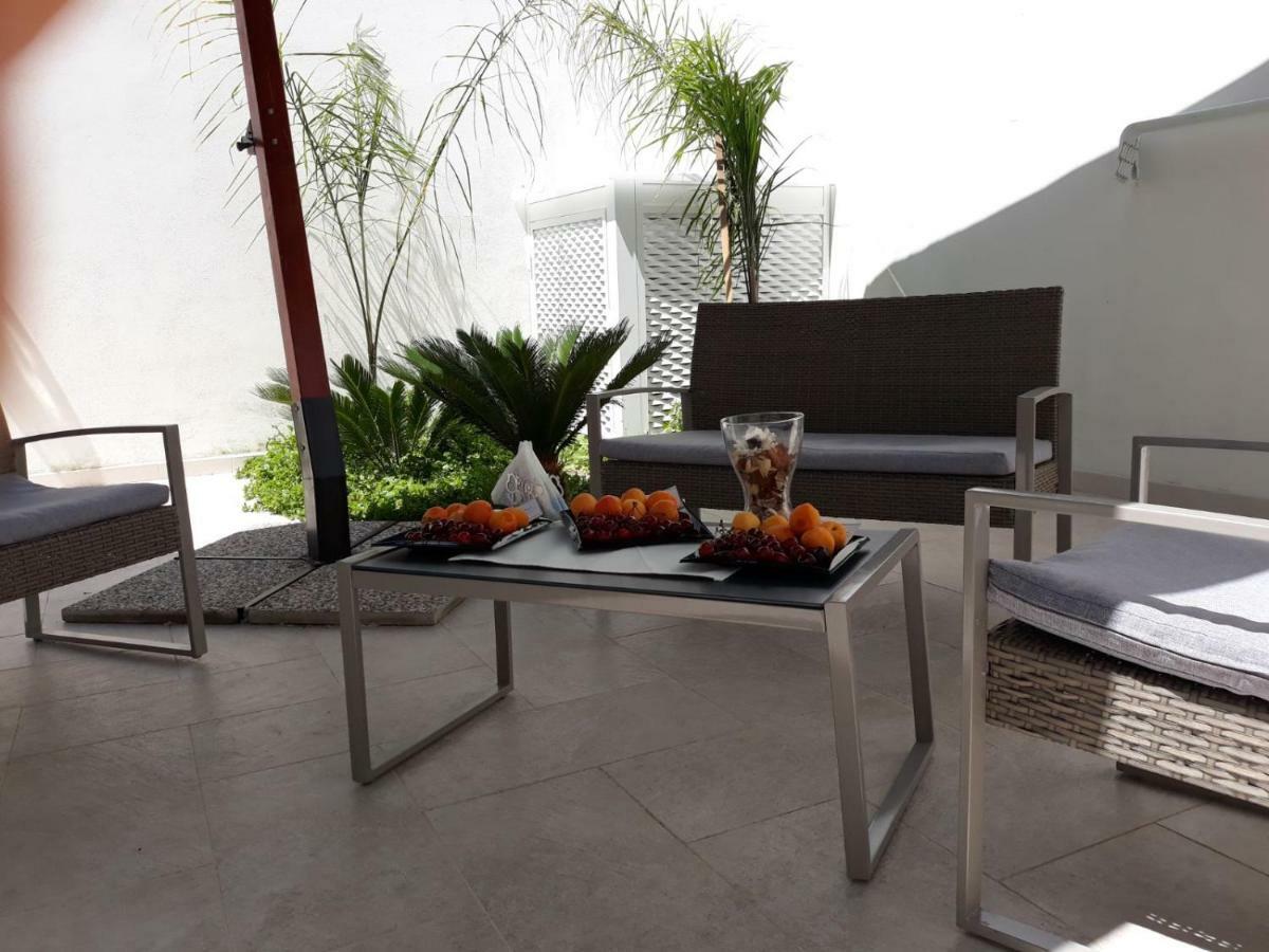Vev Salento Bed and Breakfast Porto Cesareo Buitenkant foto