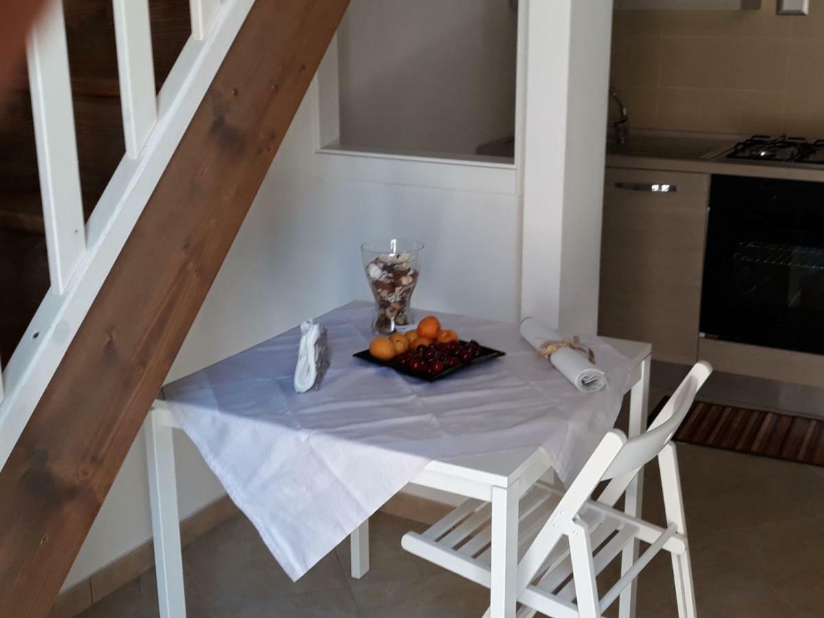 Vev Salento Bed and Breakfast Porto Cesareo Buitenkant foto